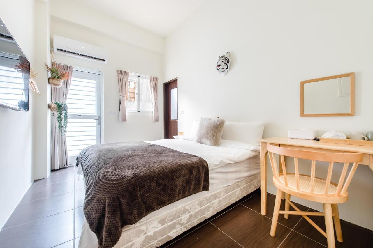 Taitung Bear Station Inn 외부 사진