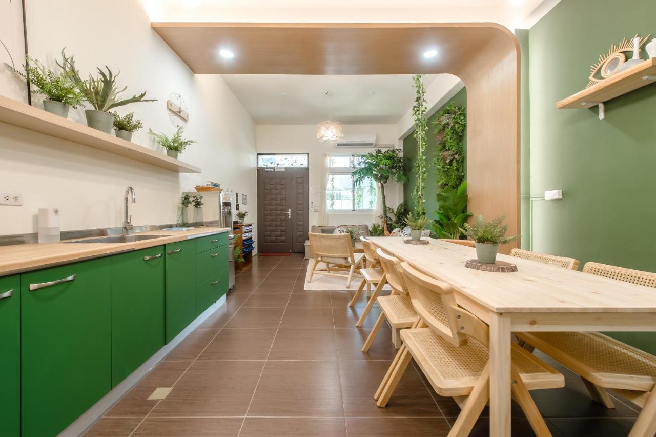 Taitung Bear Station Inn 외부 사진